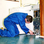 boiler servicing