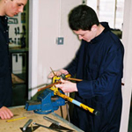 copper bending