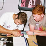 james and ricky