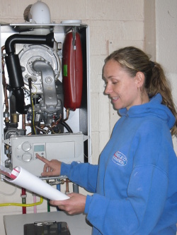 RE-ACS GAS APPLIANCES TRAINING